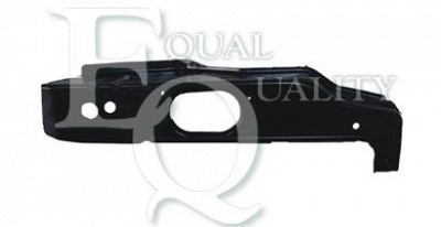 EQUAL QUALITY l02109 -  Крепление фары, освещение